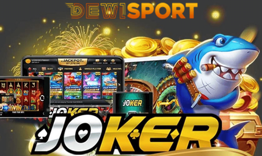 Joker123 Situs Slot Joker Gaming Terbaru & Terpercaya Dewisport